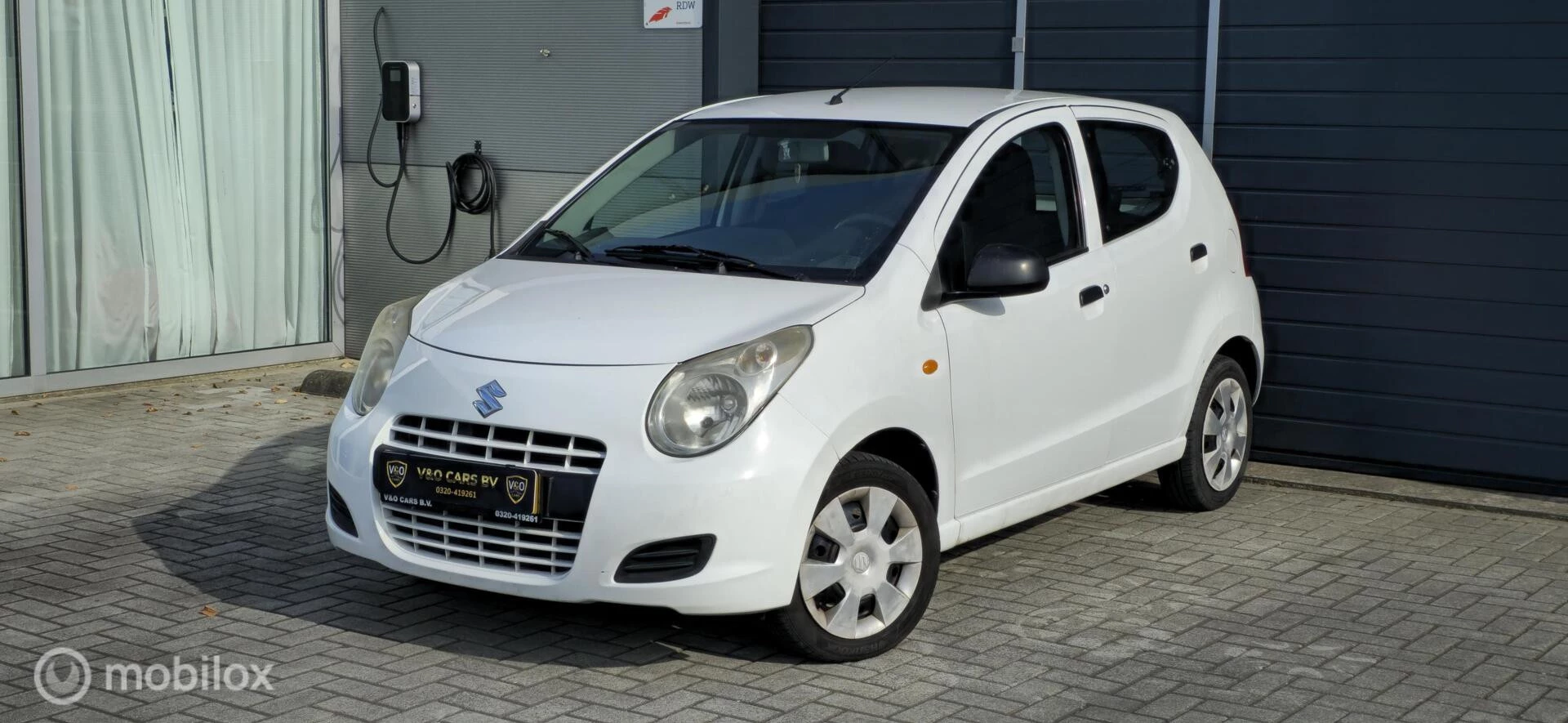 Hoofdafbeelding Suzuki Alto