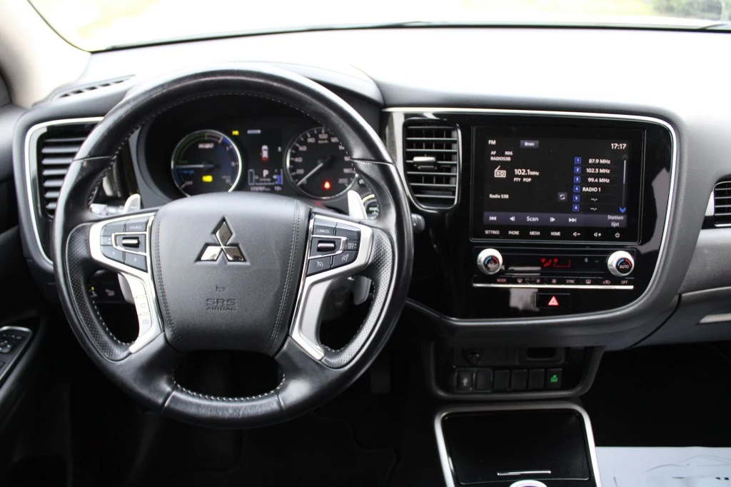 Hoofdafbeelding Mitsubishi Outlander