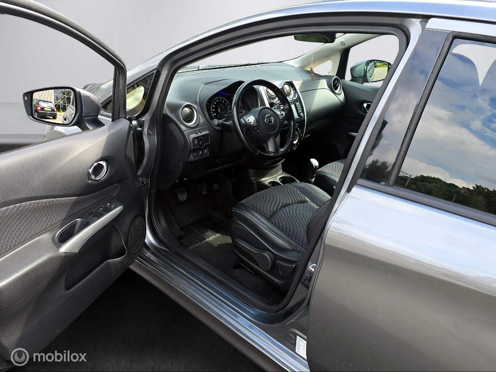 Hoofdafbeelding Nissan Note