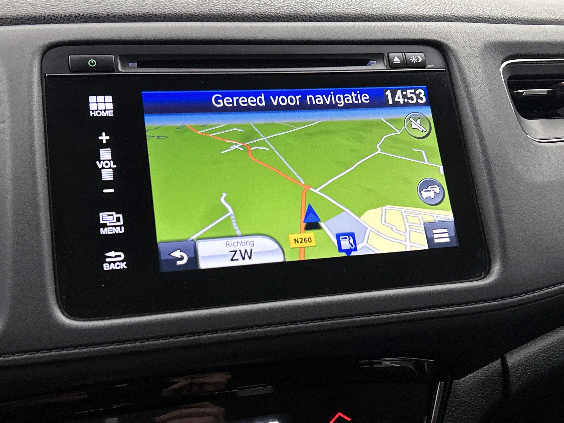 Hoofdafbeelding Honda HR-V
