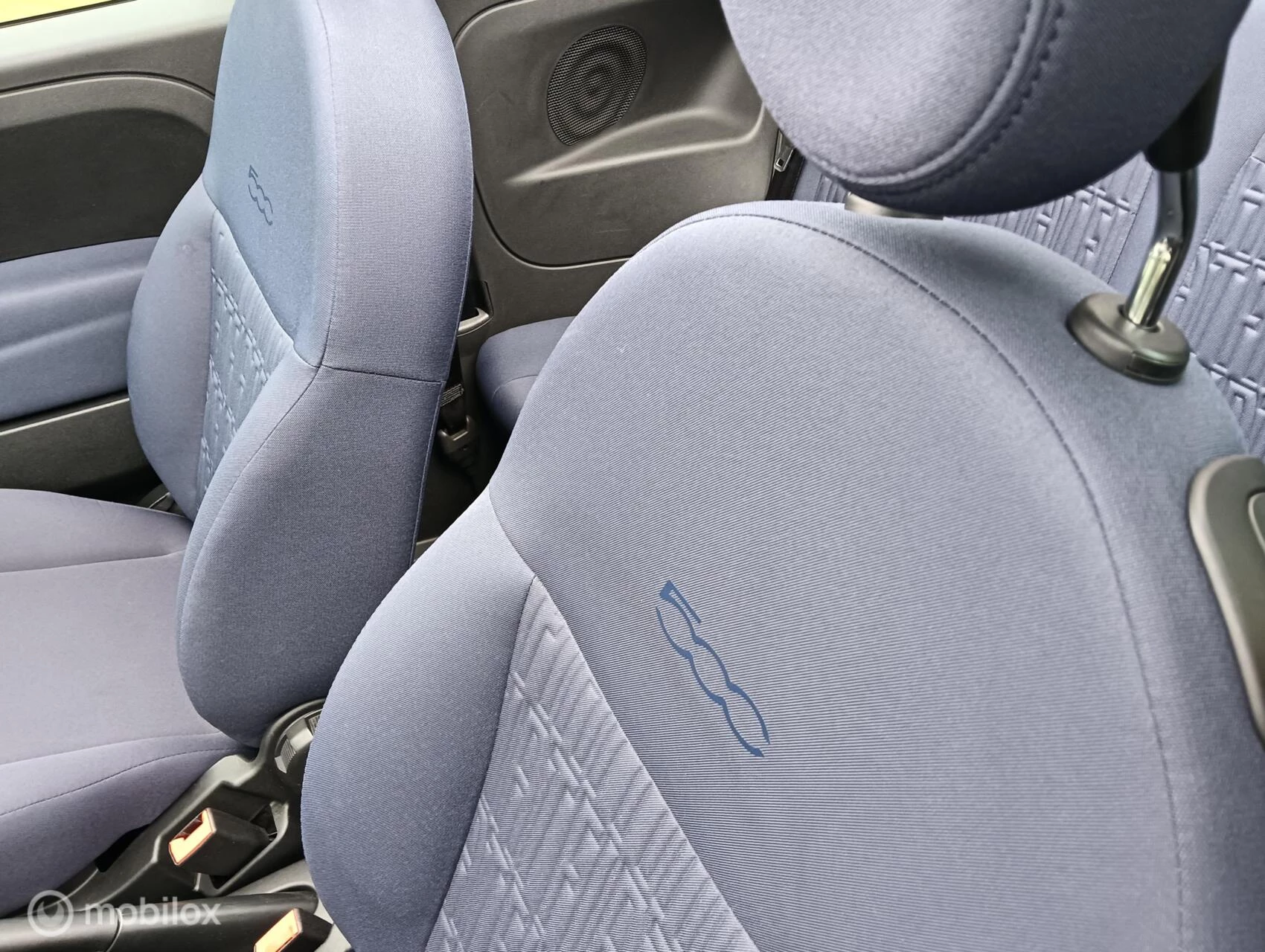 Hoofdafbeelding Fiat 500C