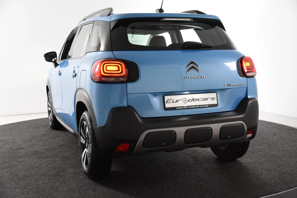 Hoofdafbeelding Citroën C3 Aircross