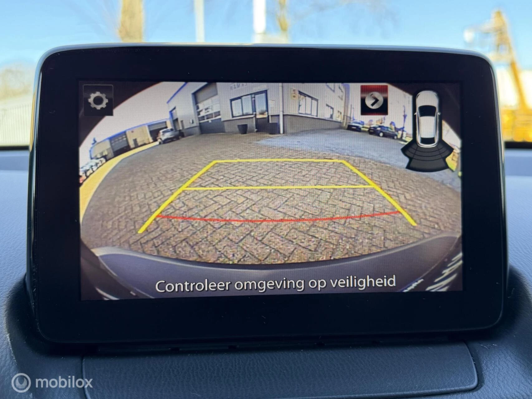 Hoofdafbeelding Mazda CX-3