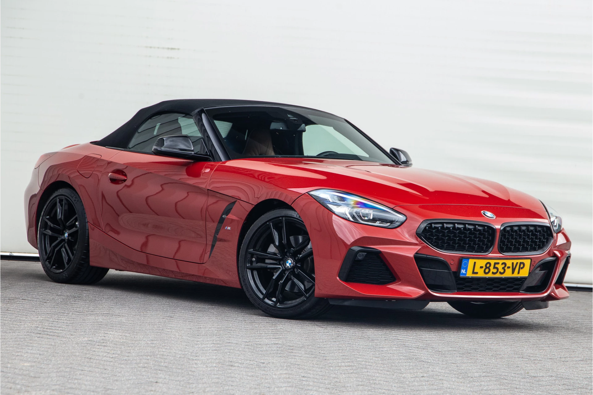 Hoofdafbeelding BMW Z4