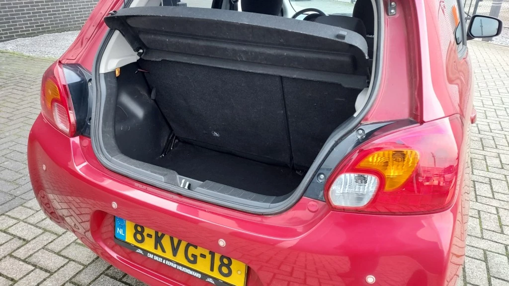 Hoofdafbeelding Mitsubishi Space Star