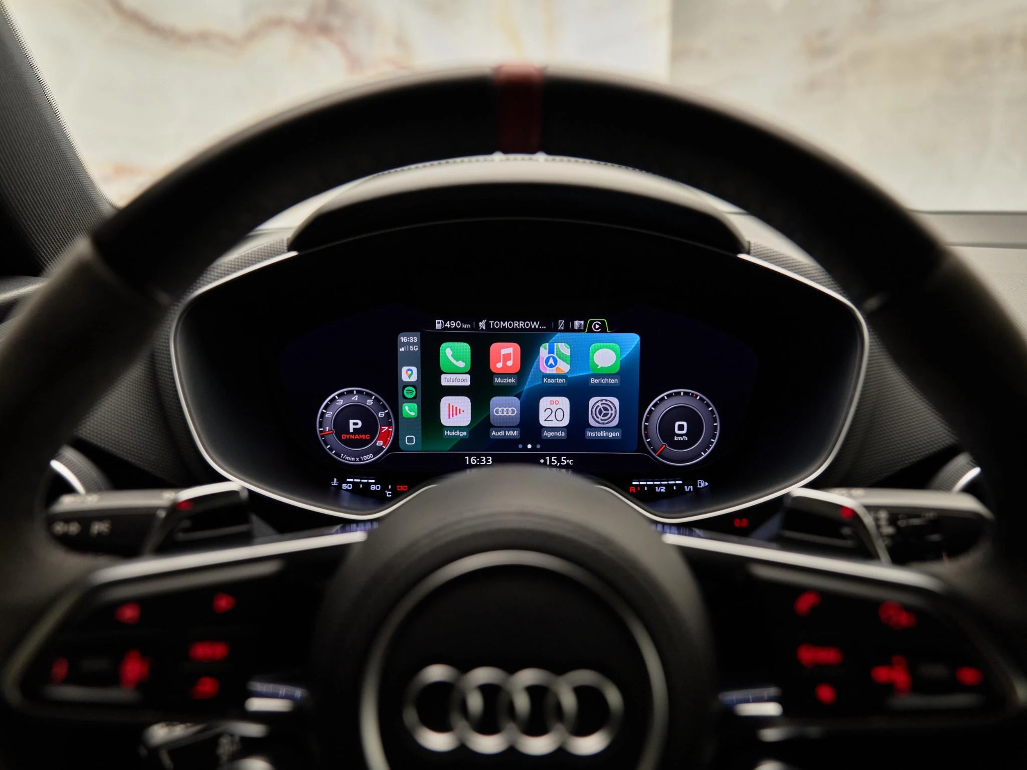 Hoofdafbeelding Audi TT