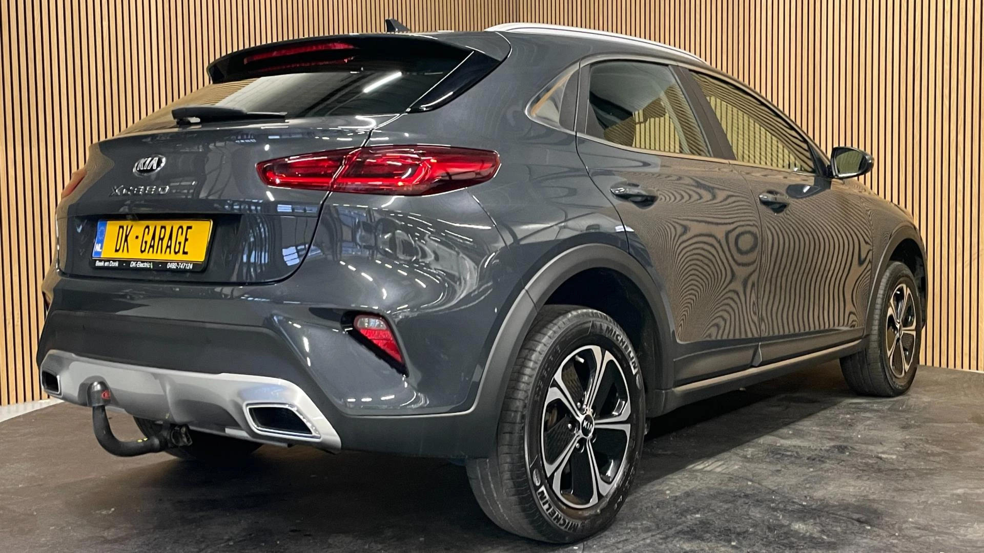 Hoofdafbeelding Kia XCeed