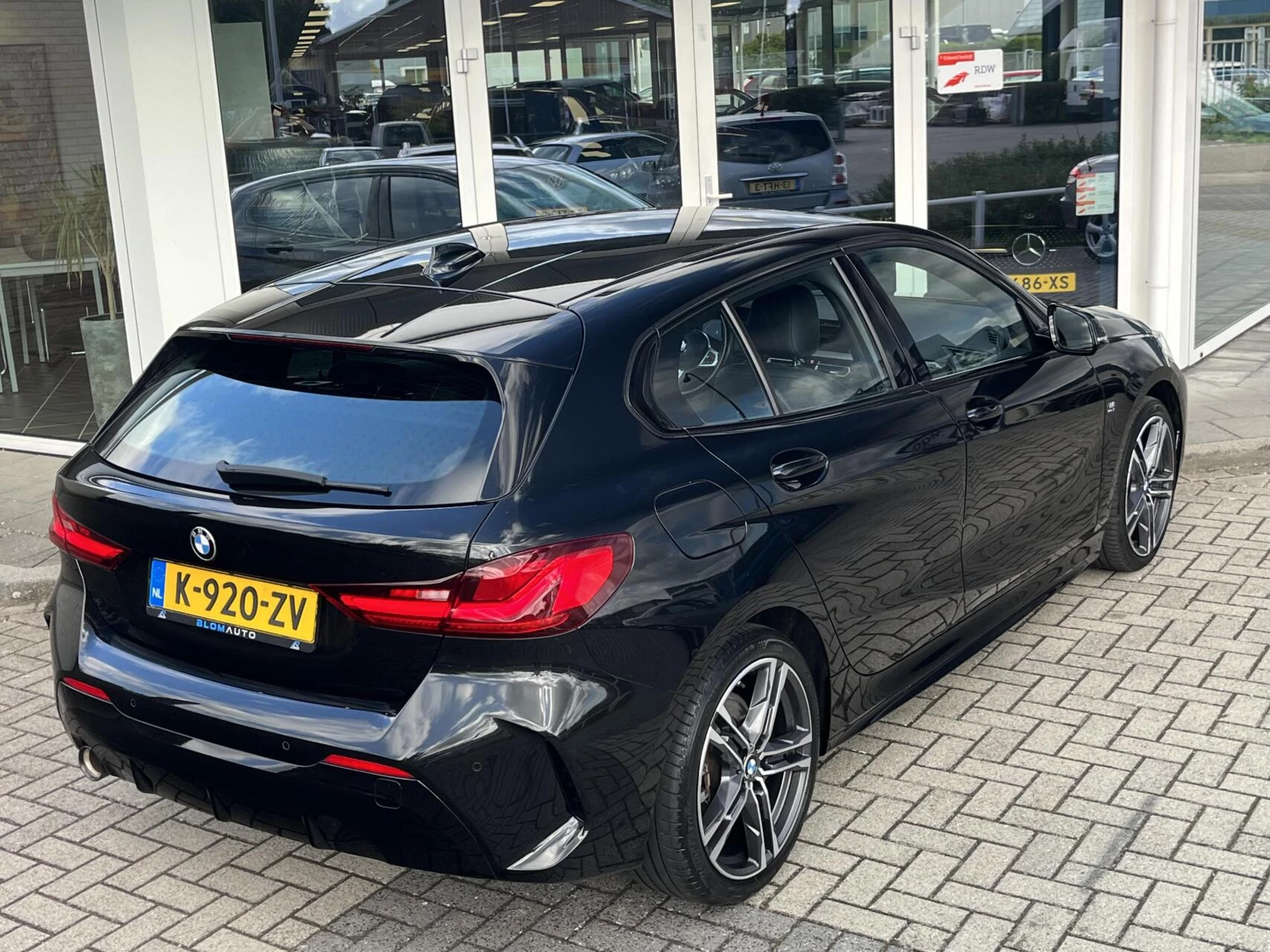 Hoofdafbeelding BMW 1 Serie