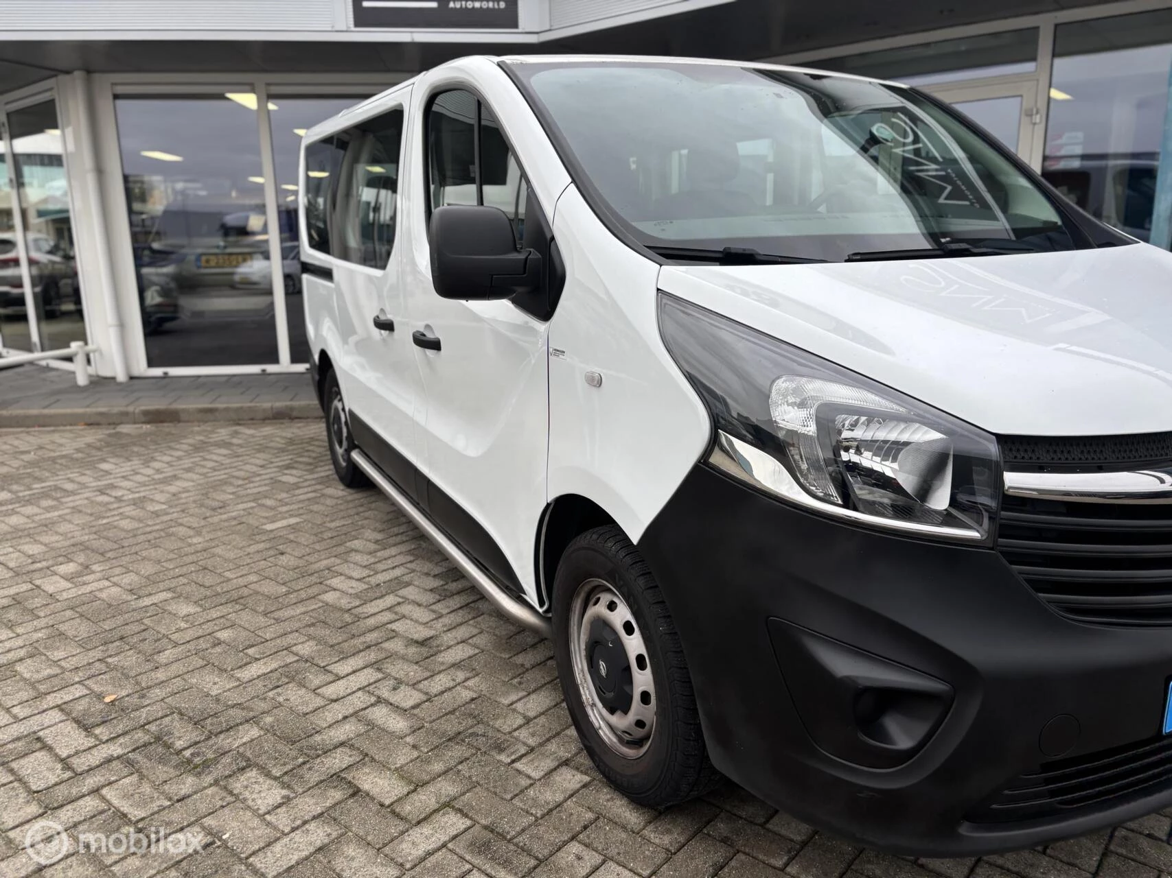 Hoofdafbeelding Opel Vivaro