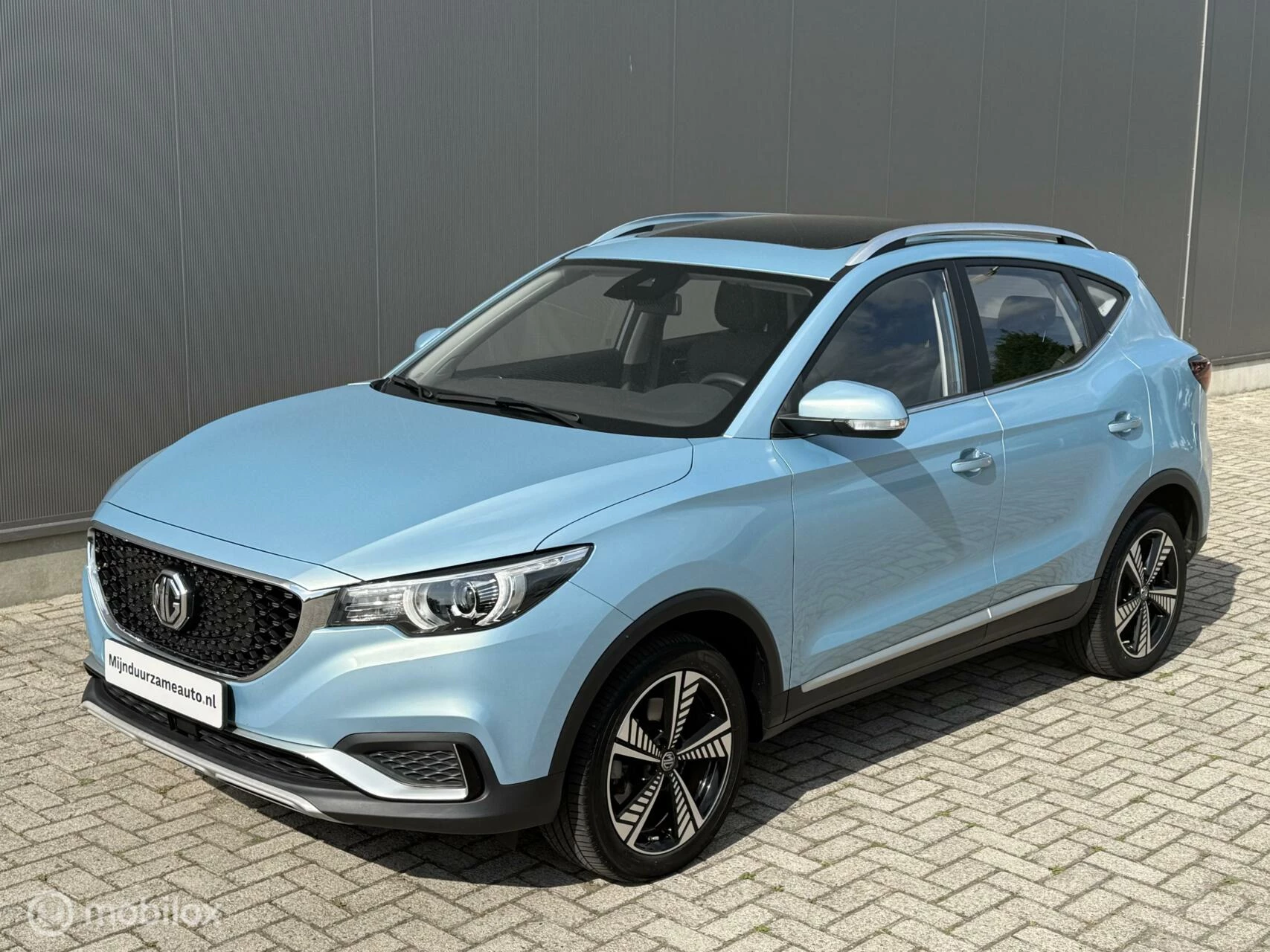 Hoofdafbeelding MG ZS-EV