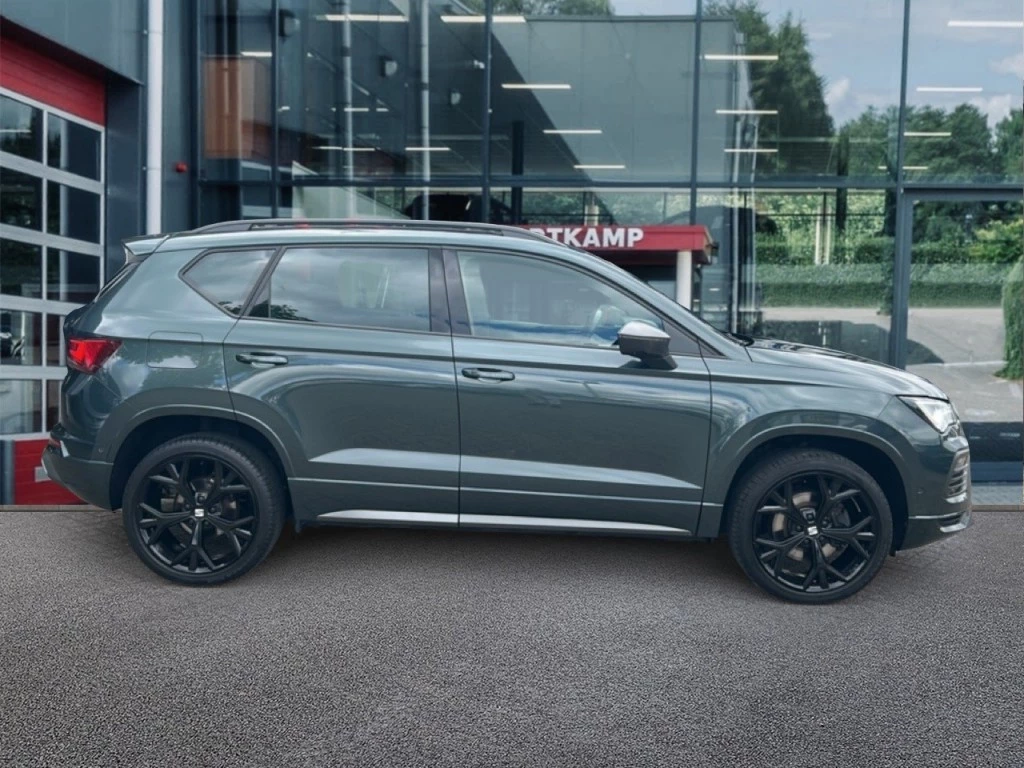 Hoofdafbeelding SEAT Ateca
