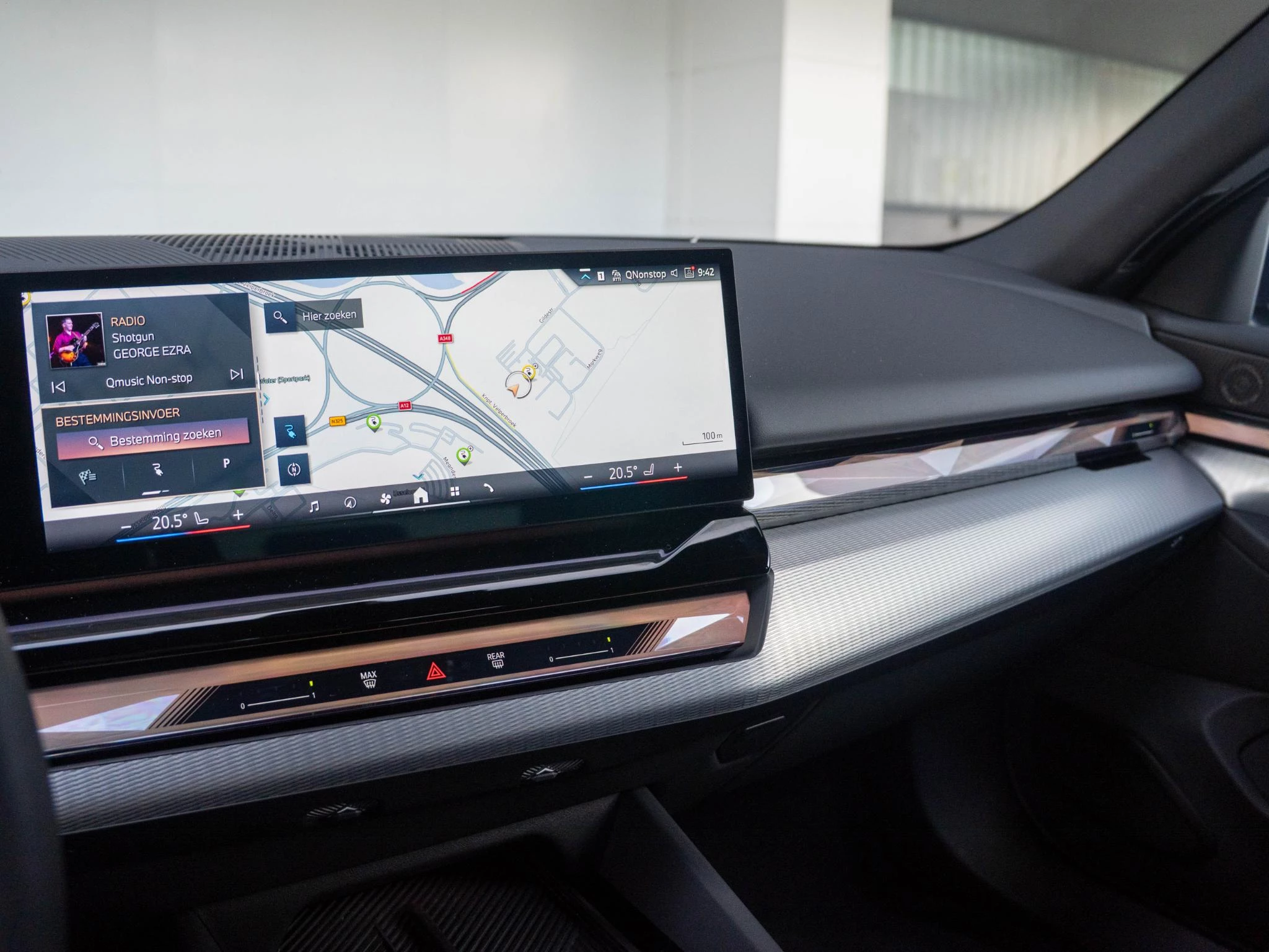 Hoofdafbeelding BMW i5