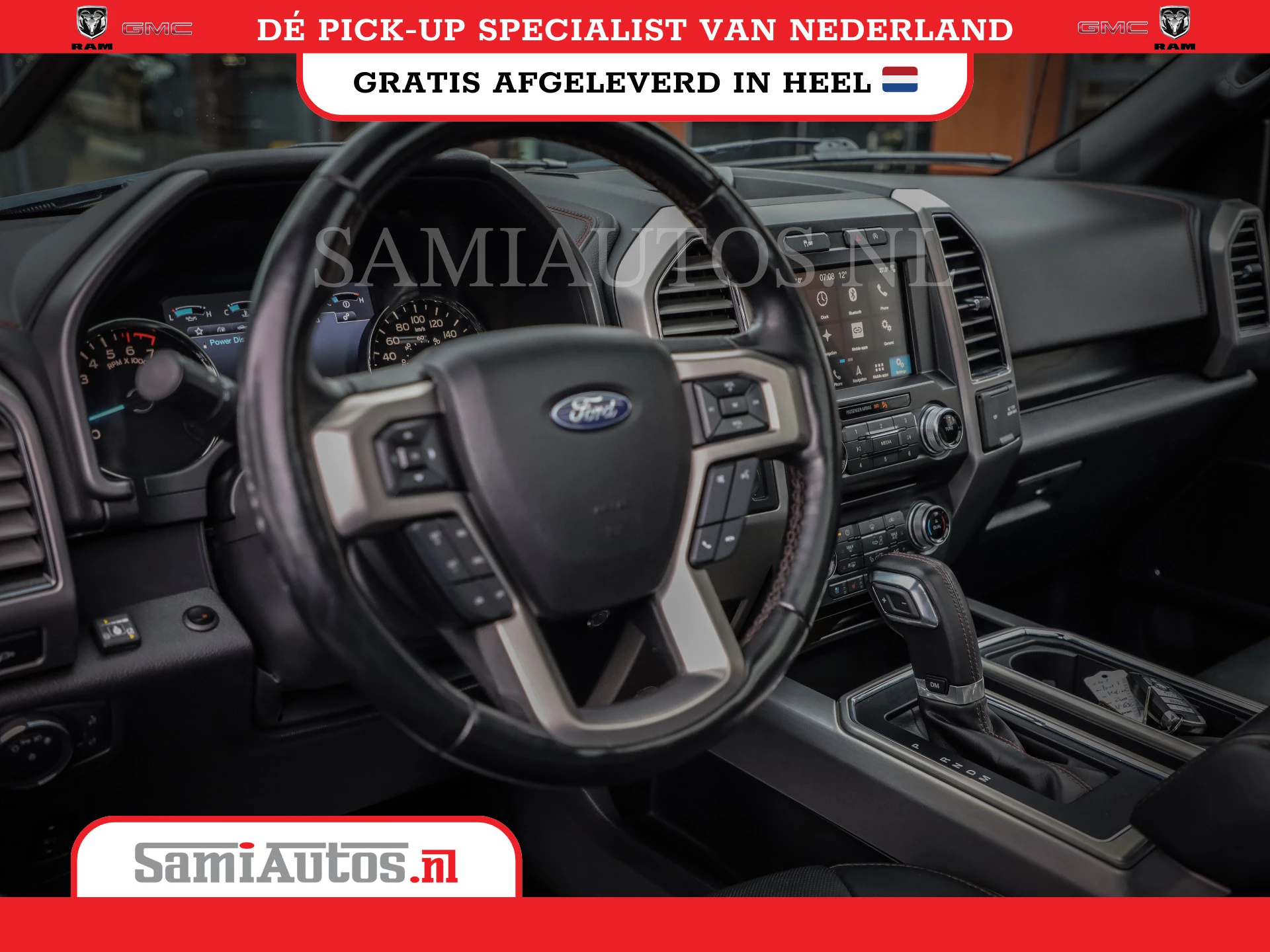 Hoofdafbeelding Ford F-150