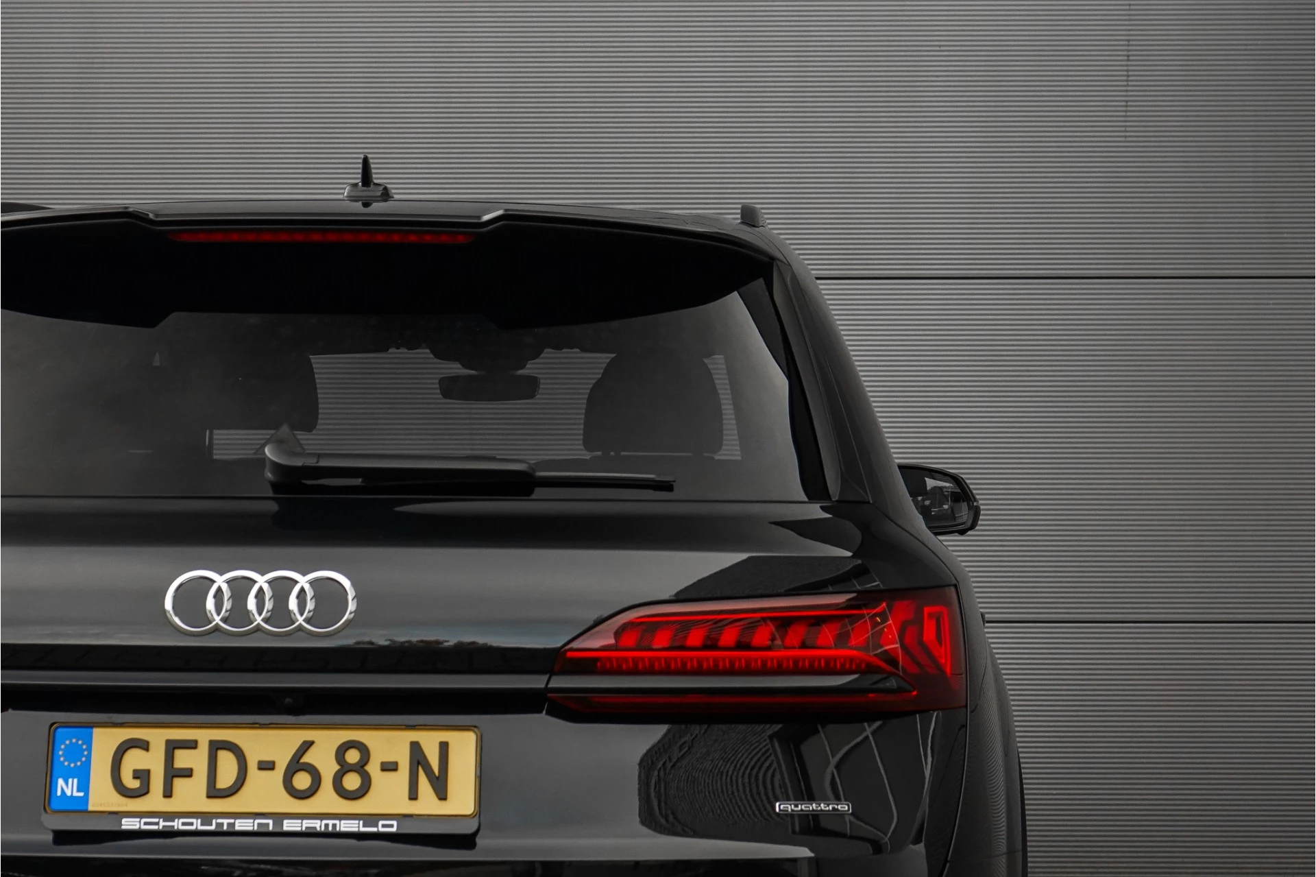 Hoofdafbeelding Audi Q7