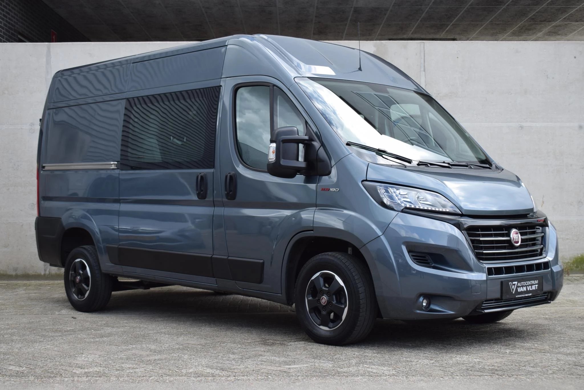 Hoofdafbeelding Fiat Ducato