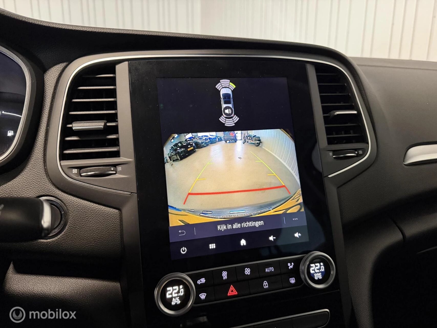 Hoofdafbeelding Renault Mégane Estate