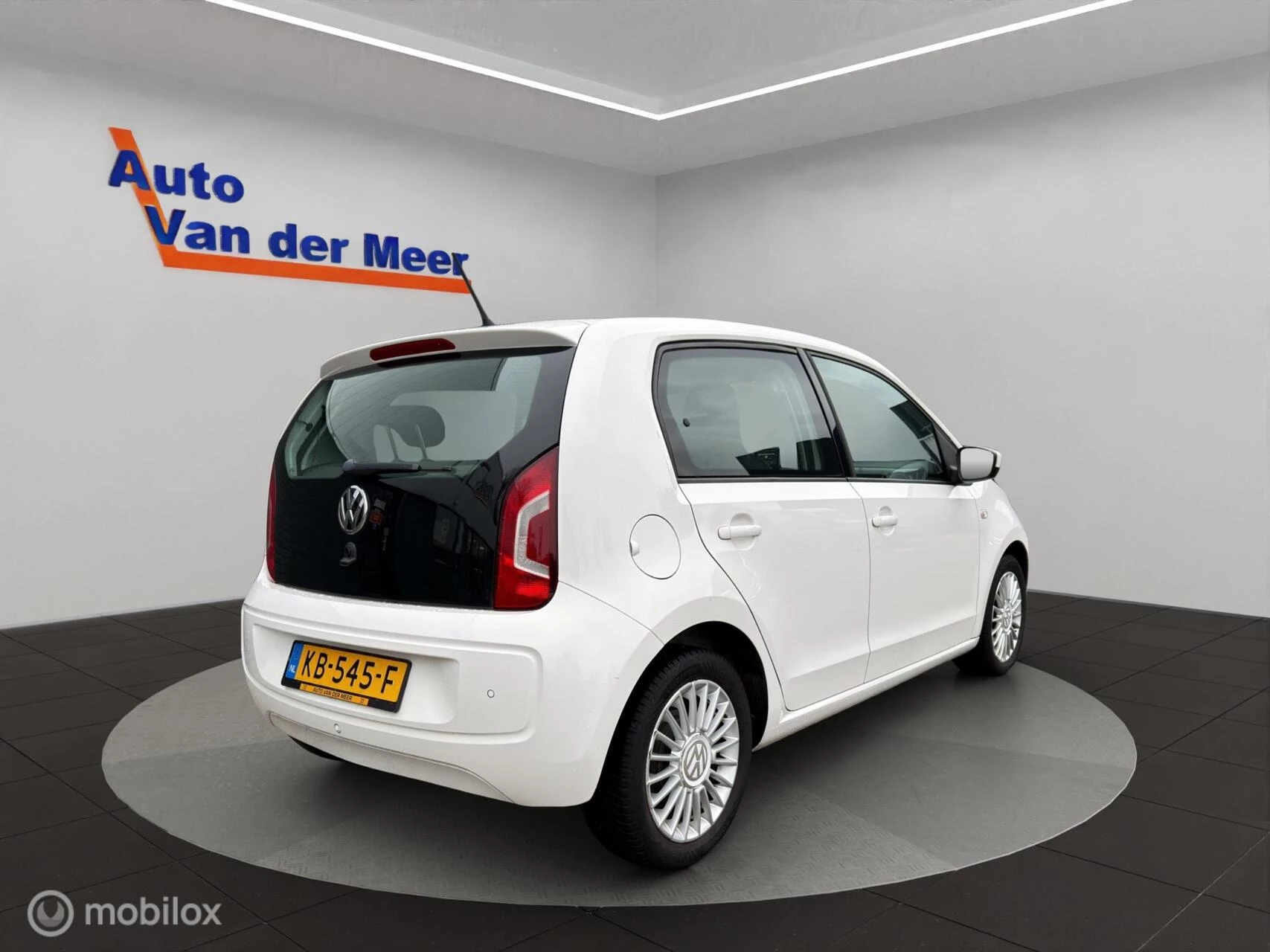 Hoofdafbeelding Volkswagen up!