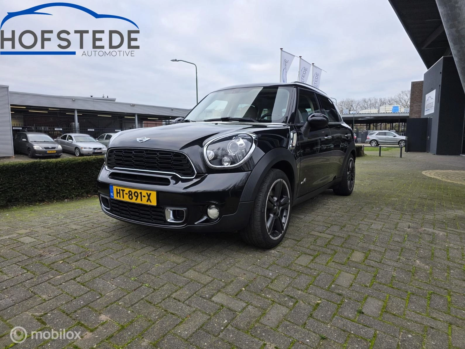 Hoofdafbeelding MINI Countryman
