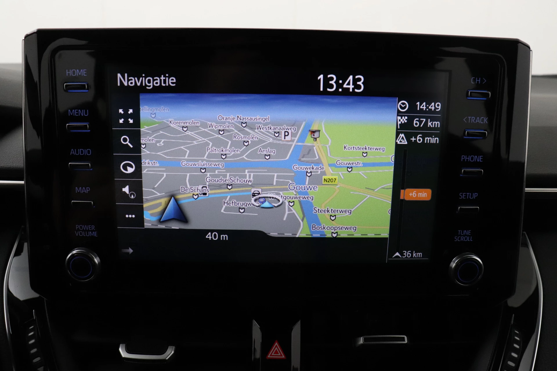 Hoofdafbeelding Toyota Corolla Touring Sports