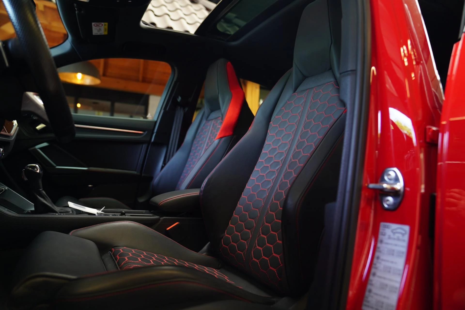 Hoofdafbeelding Audi RSQ3