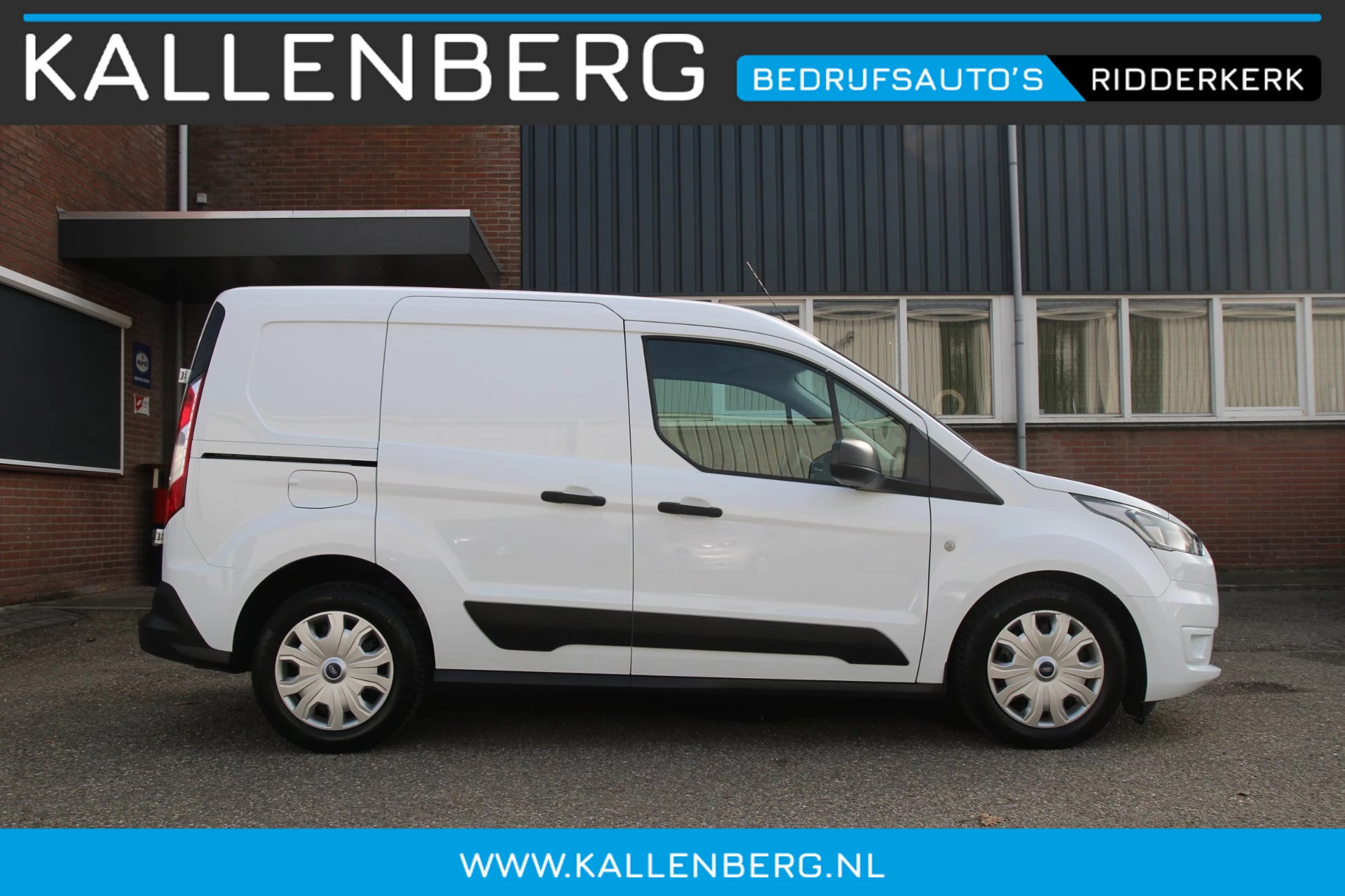 Hoofdafbeelding Ford Transit Connect