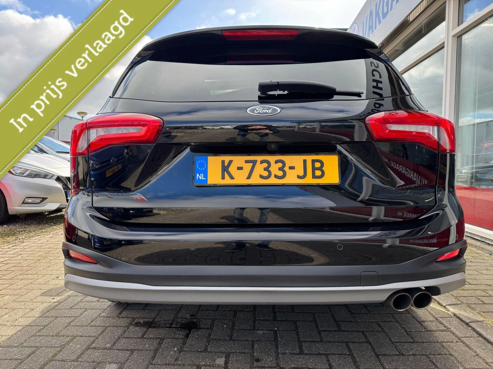 Hoofdafbeelding Ford Focus