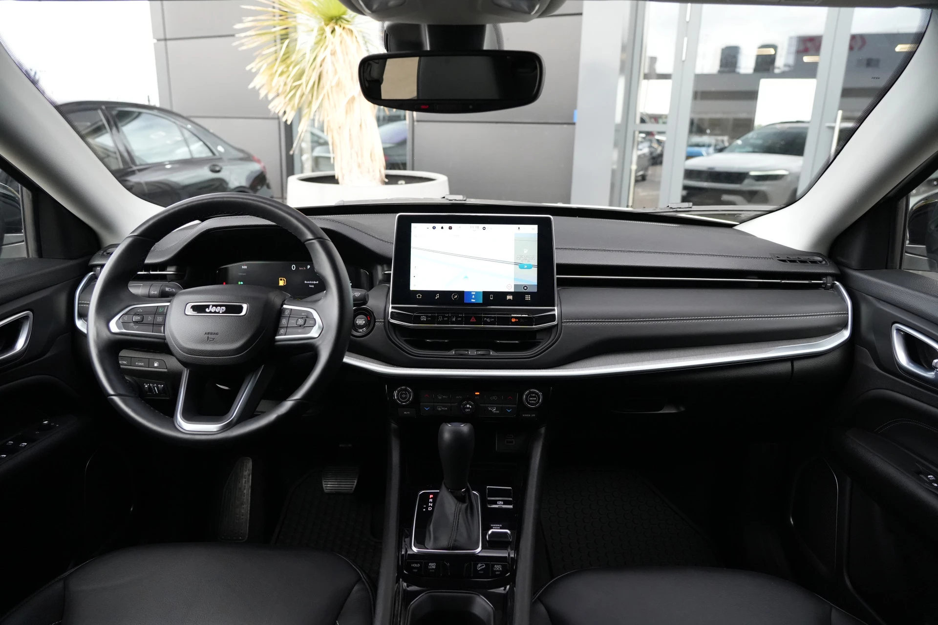 Hoofdafbeelding Jeep Compass
