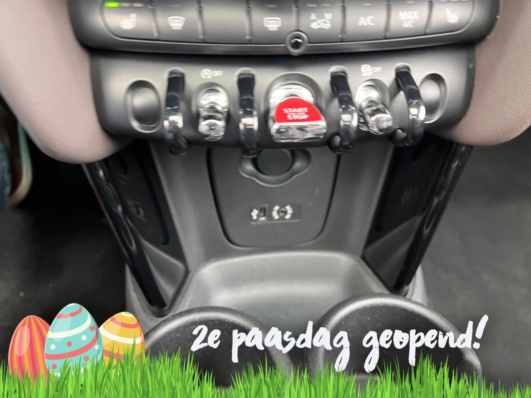 Hoofdafbeelding MINI Cooper S