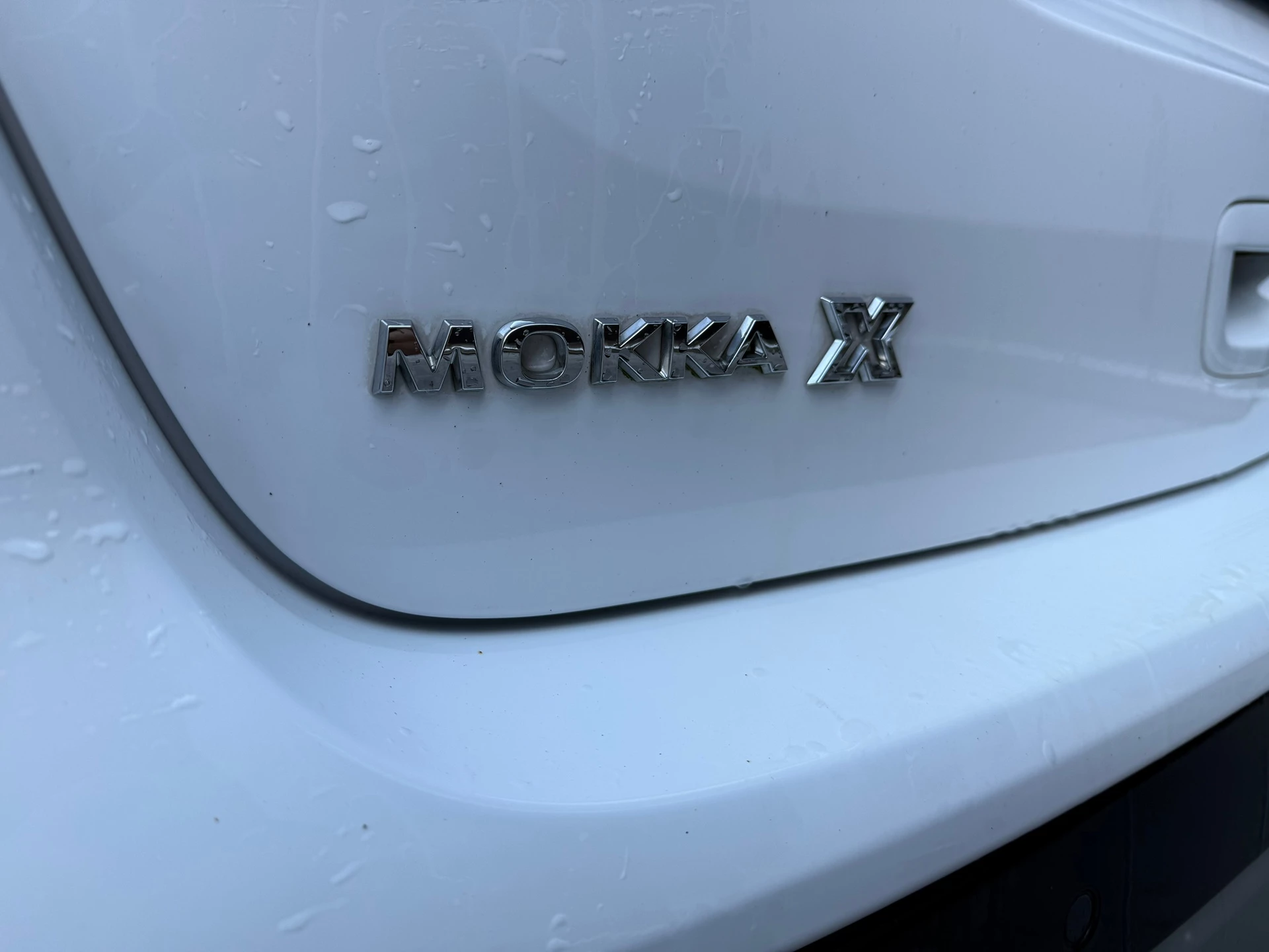 Hoofdafbeelding Opel Mokka X