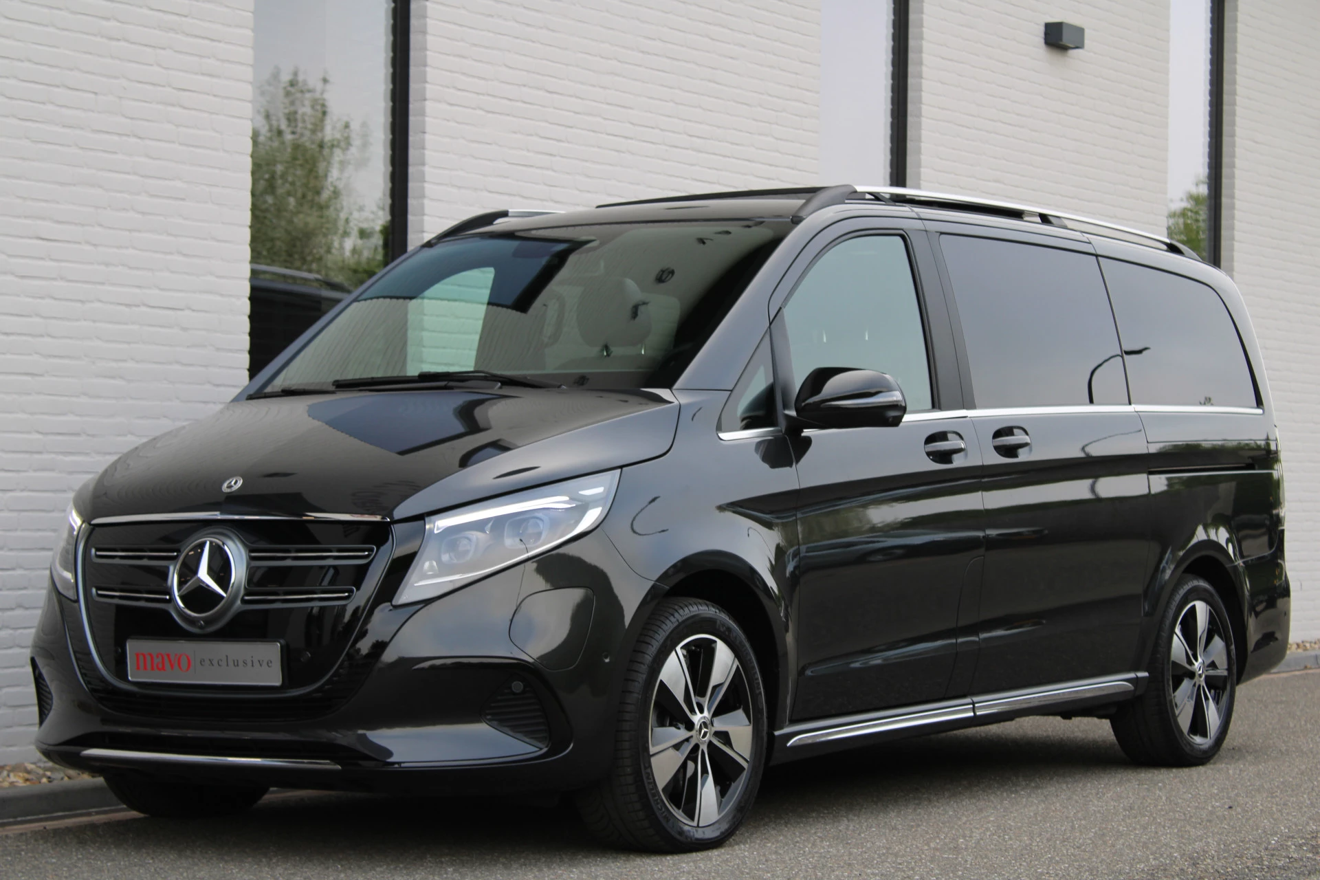 Hoofdafbeelding Mercedes-Benz EQV