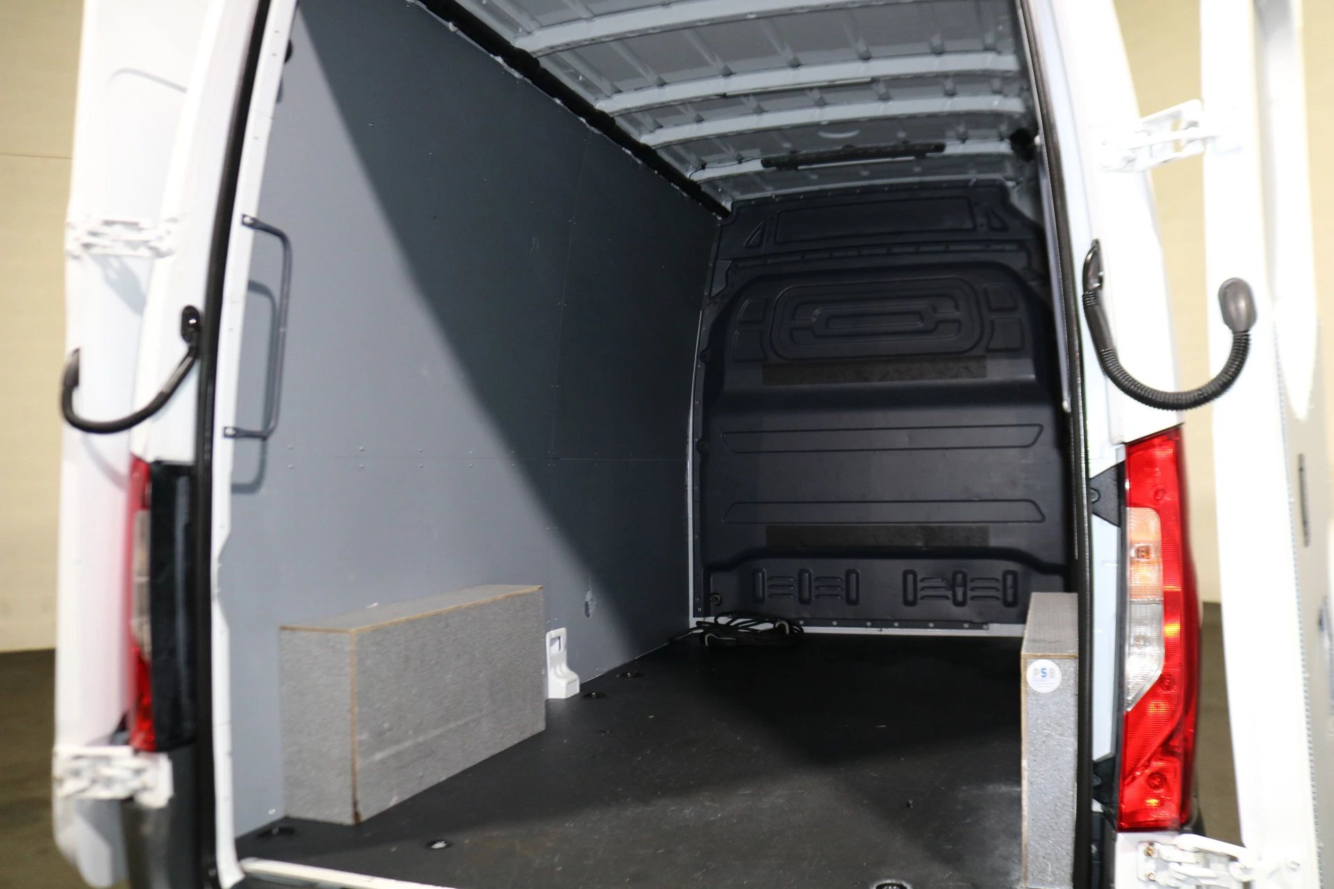 Hoofdafbeelding Mercedes-Benz eSprinter