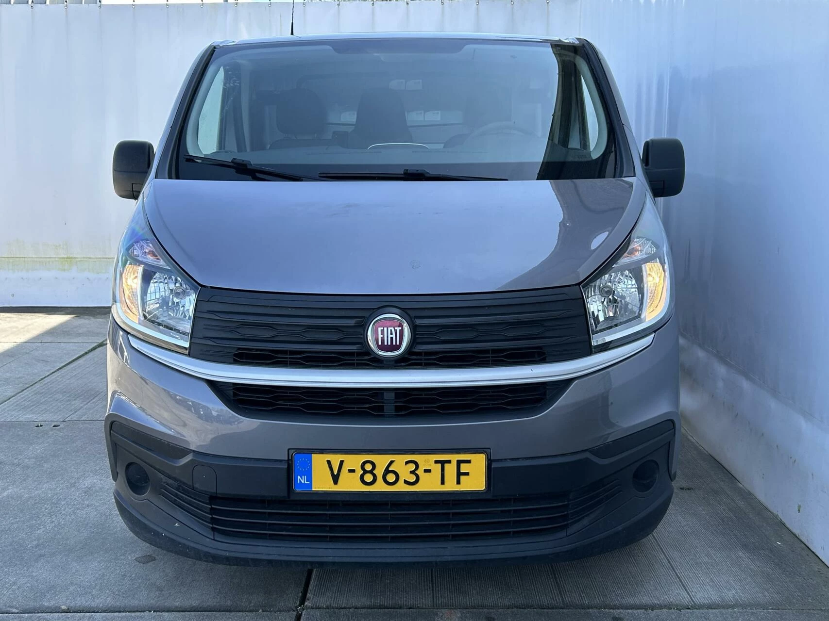 Hoofdafbeelding Fiat Talento