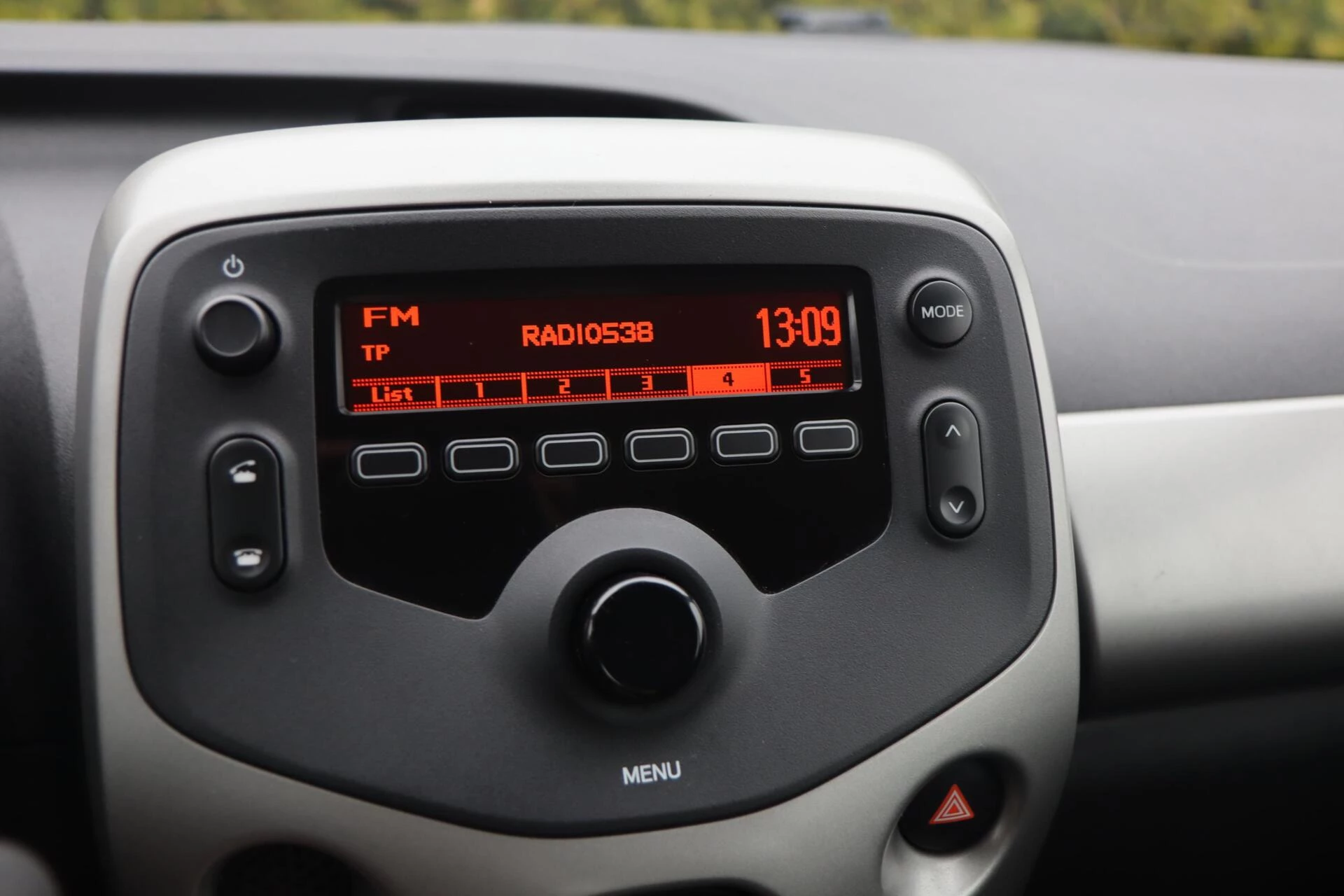 Hoofdafbeelding Citroën C1