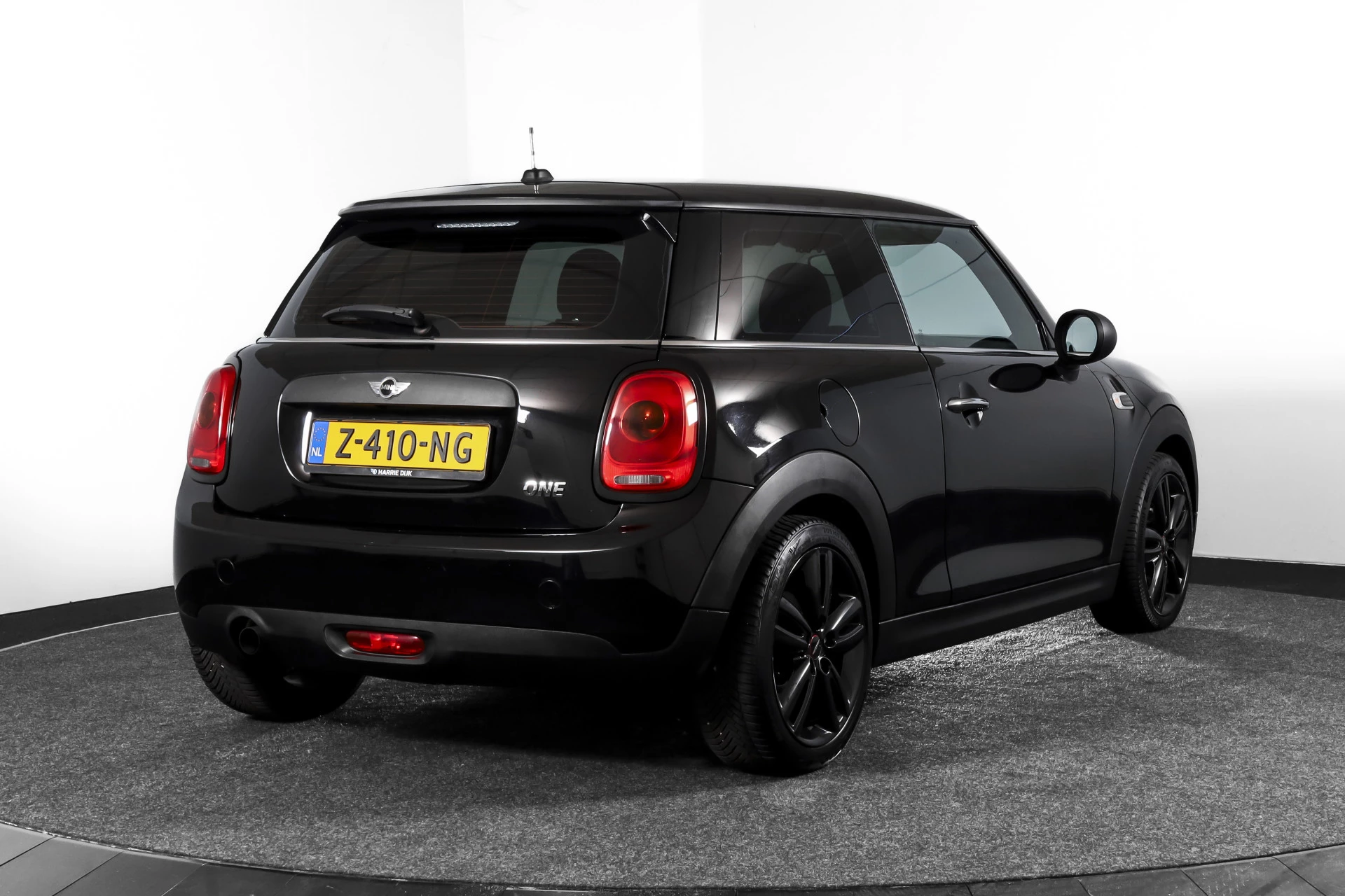 Hoofdafbeelding MINI One
