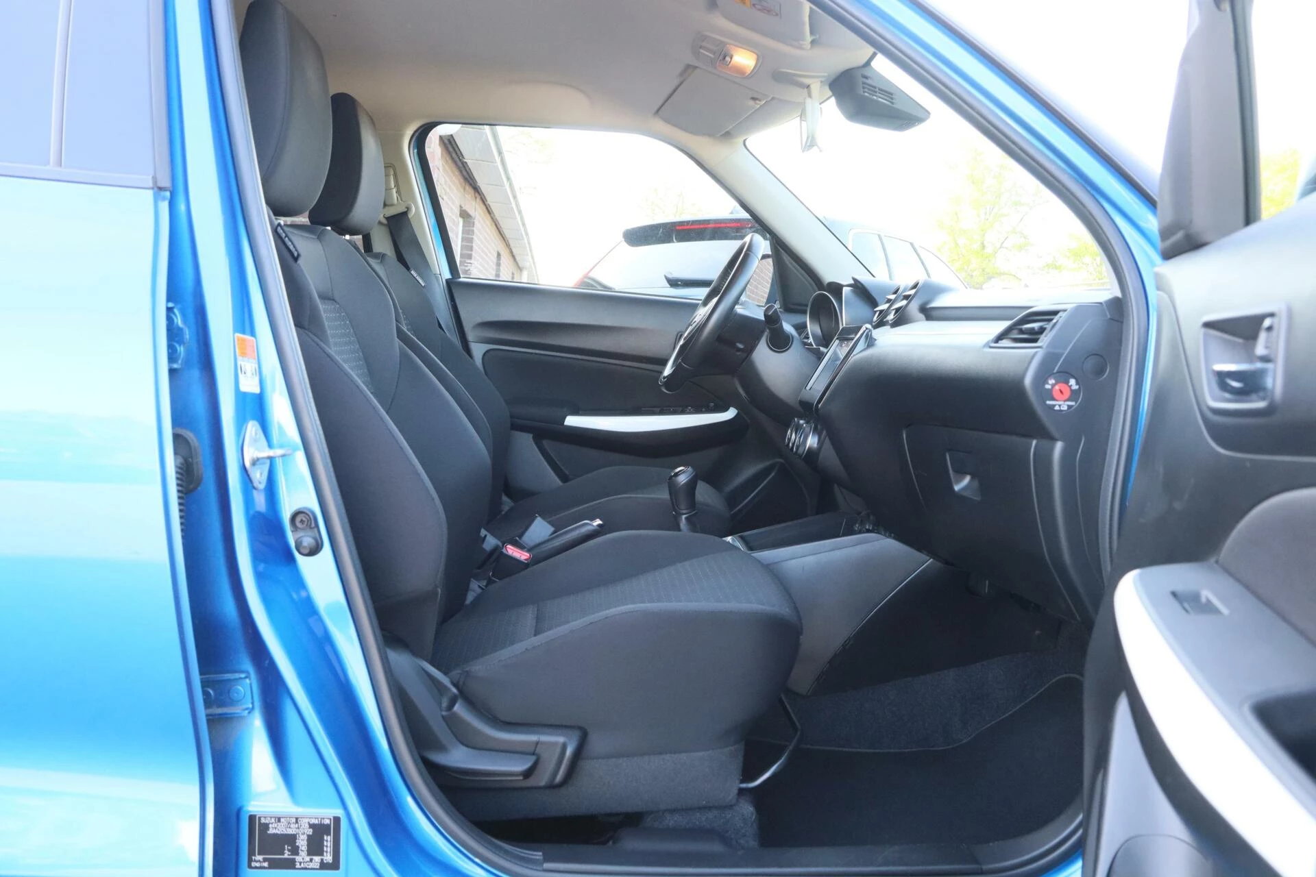 Hoofdafbeelding Suzuki Swift