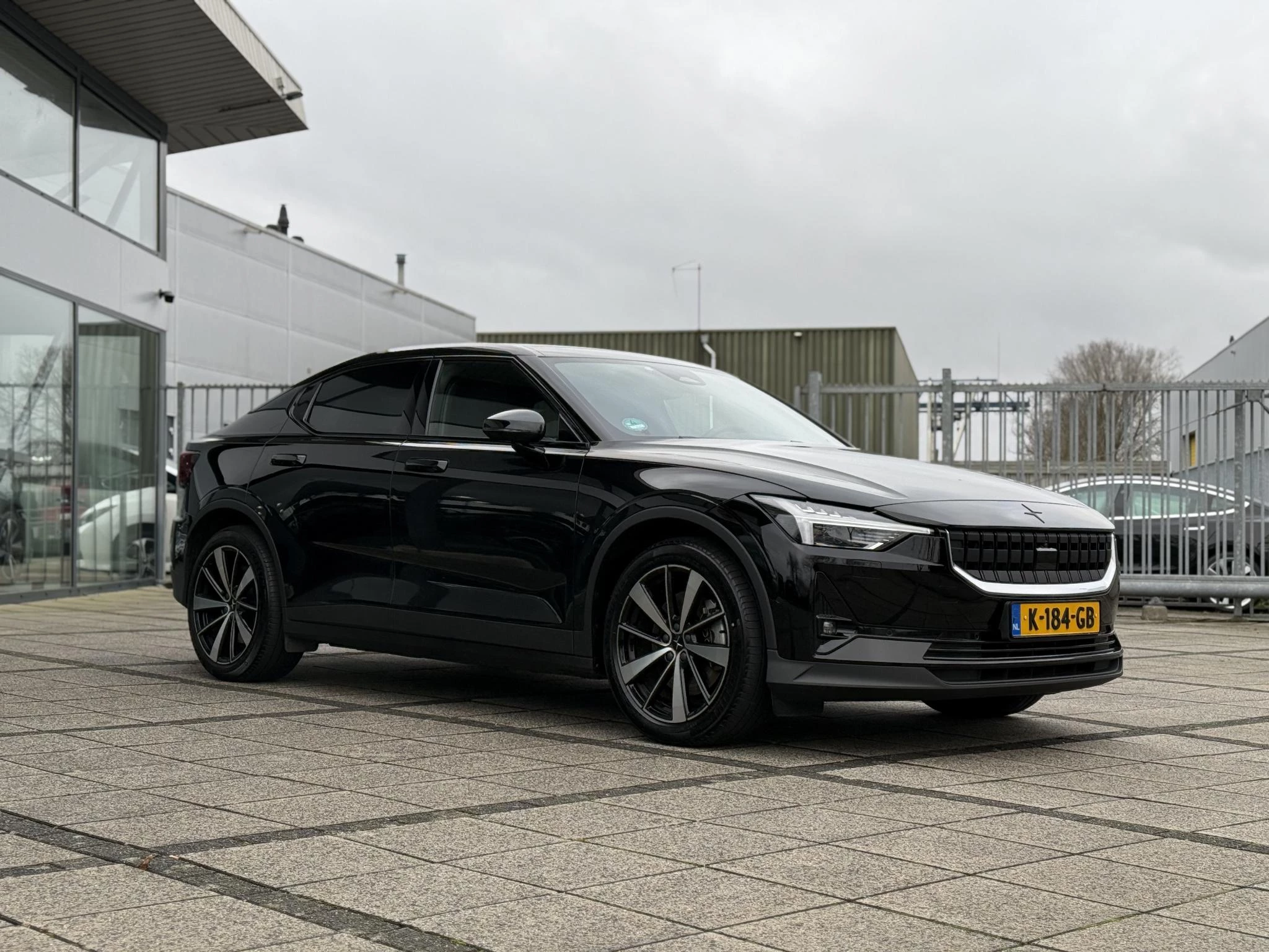 Hoofdafbeelding Polestar 2