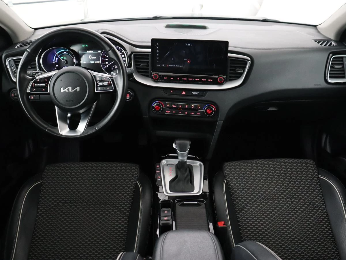 Hoofdafbeelding Kia XCeed