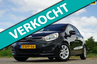 Kia Rio 1.2 CVVT Plus Pack - Midnight Black - Nav/AC/Bluetooth - 122dkm
