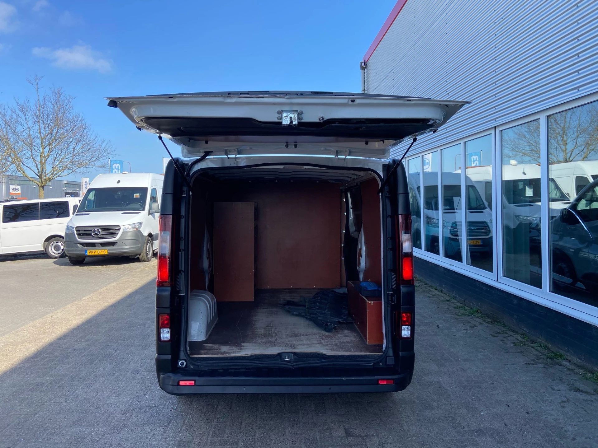Hoofdafbeelding Opel Vivaro
