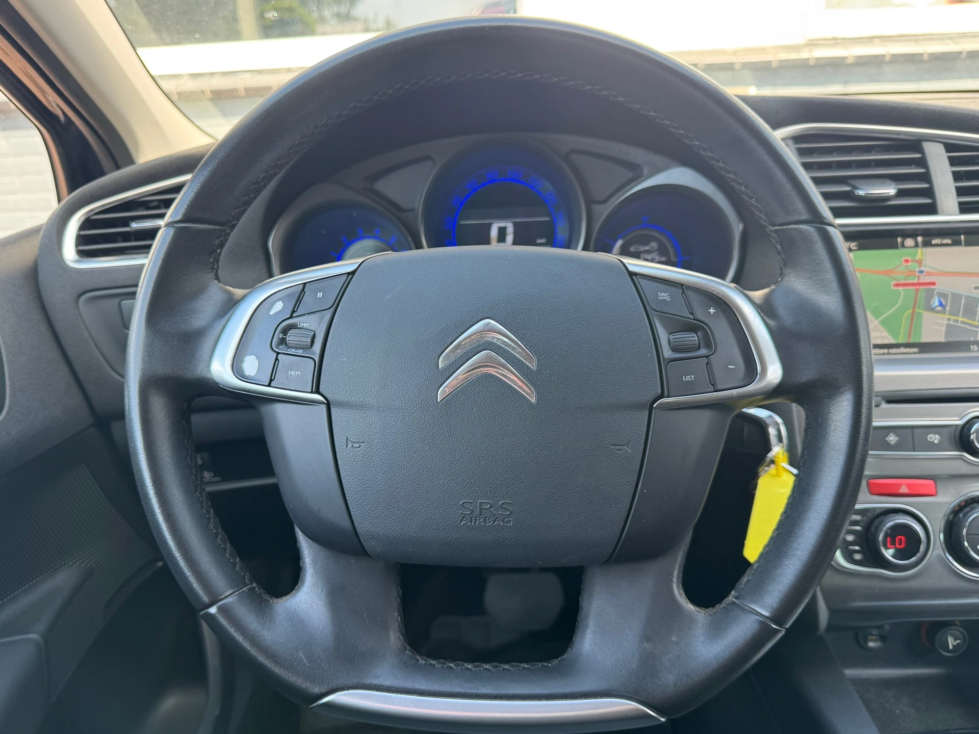 Hoofdafbeelding Citroën C4