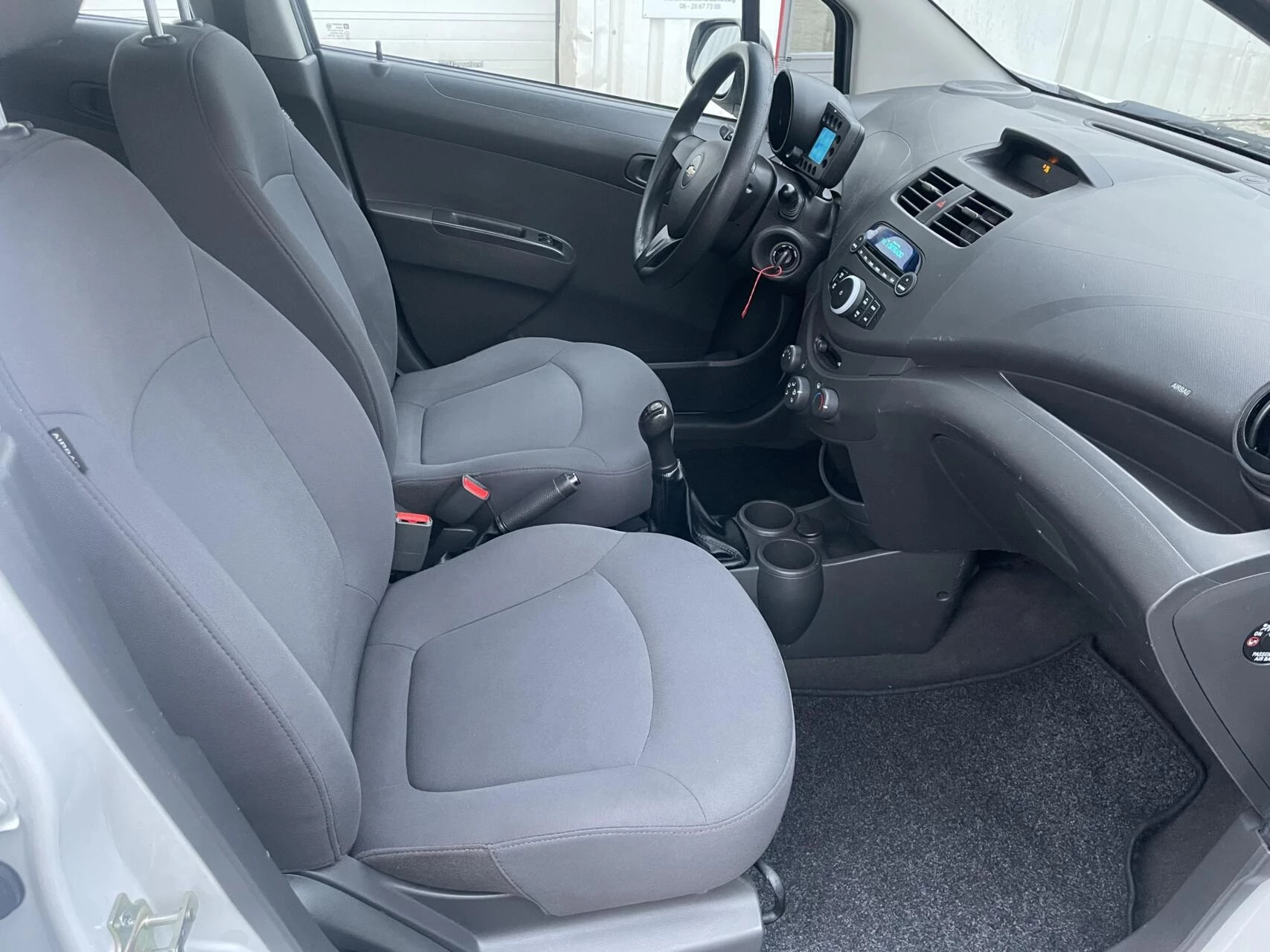 Hoofdafbeelding Chevrolet Spark