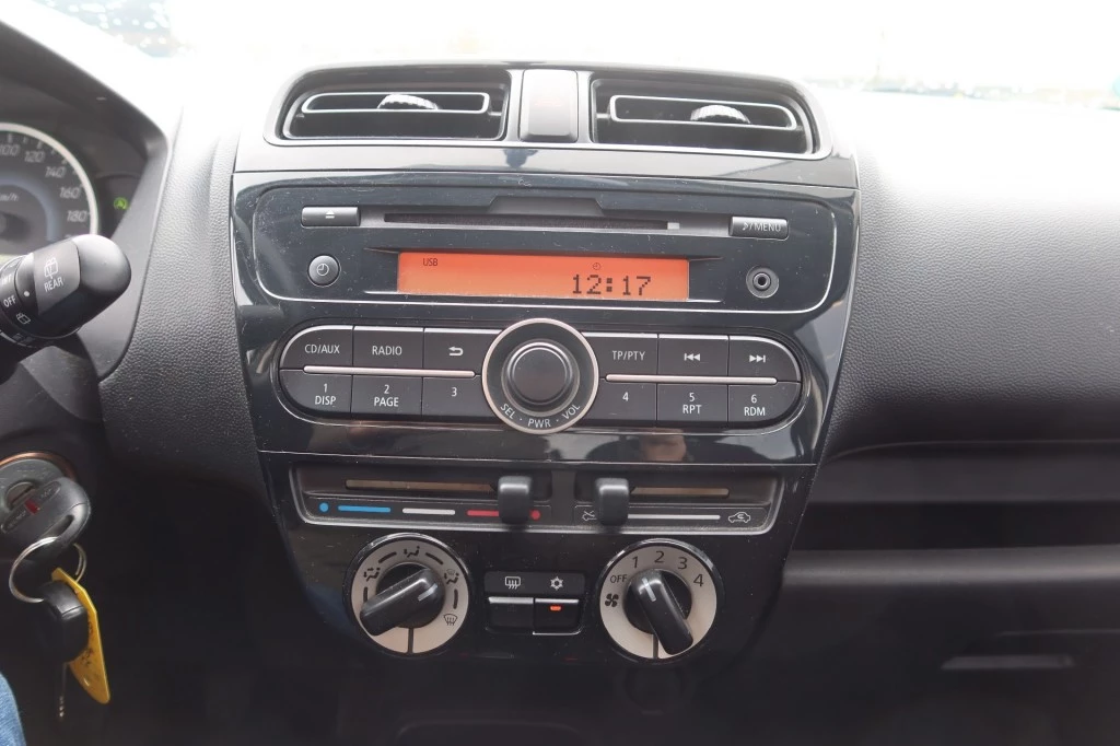 Hoofdafbeelding Mitsubishi Space Star