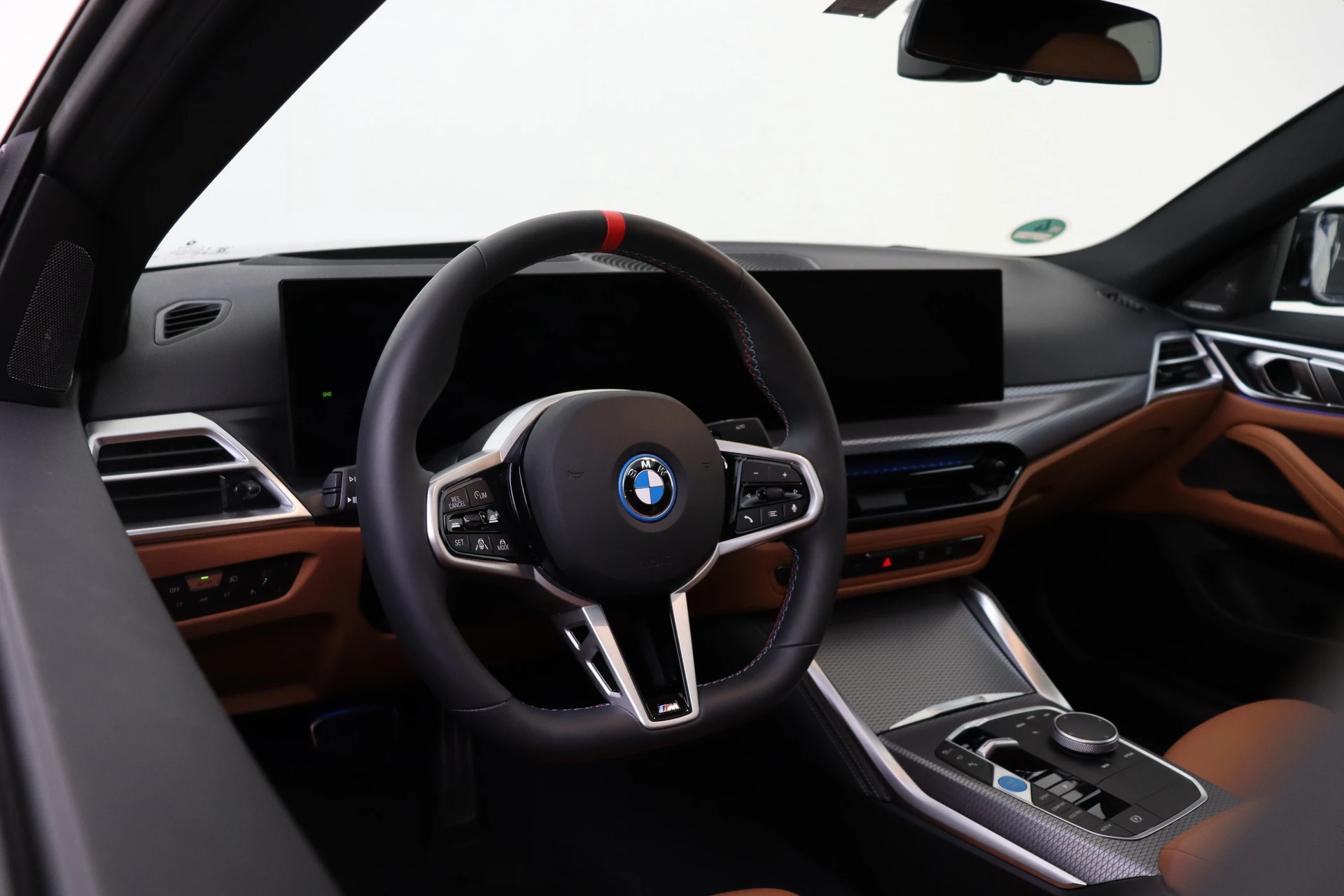 Hoofdafbeelding BMW i4