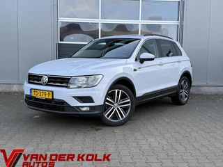 Volkswagen Tiguan 1.4 TSI 4Motion Comfortline Automaat | Panorama | CarPlay | Adaptive Cruise | Navigatie | Climate | Trekhaak