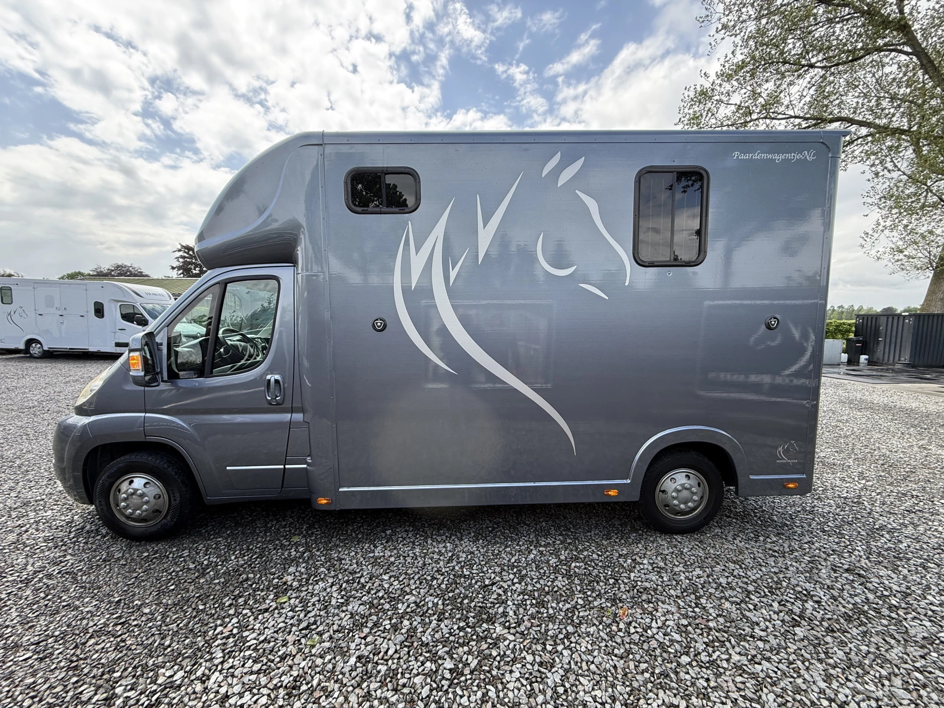 Hoofdafbeelding Peugeot Boxer