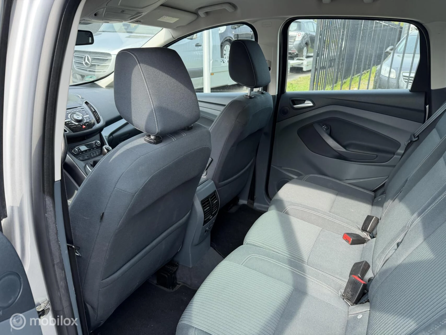 Hoofdafbeelding Ford C-MAX