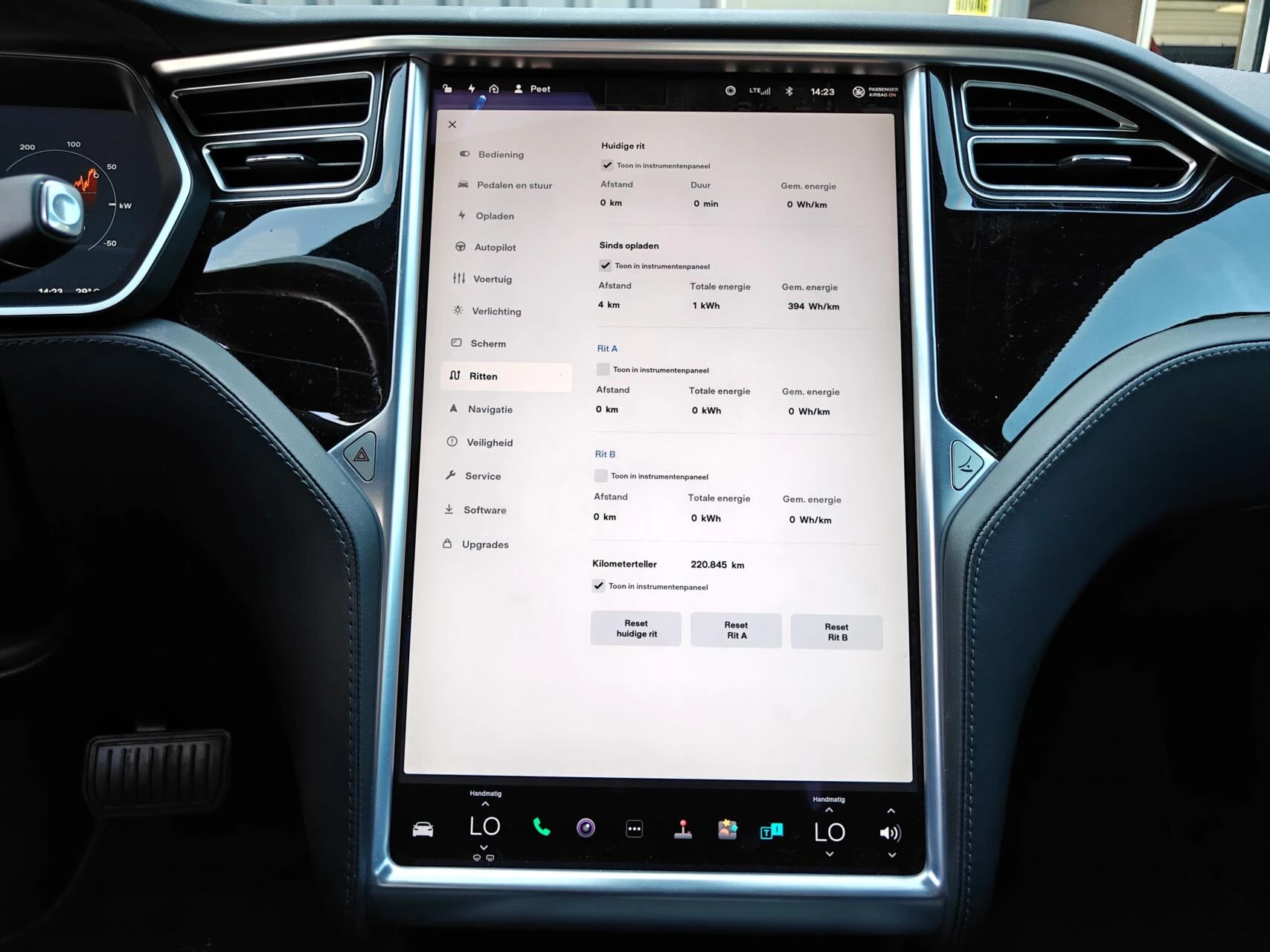 Hoofdafbeelding Tesla Model S