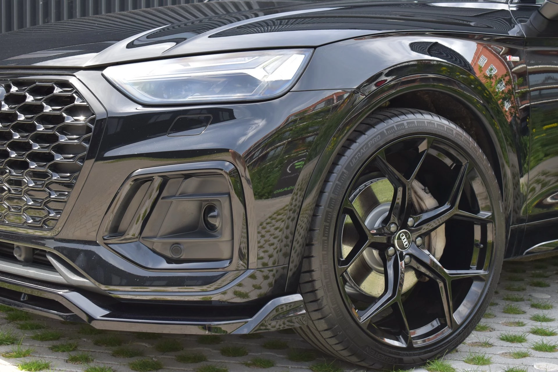 Hoofdafbeelding Audi Q5