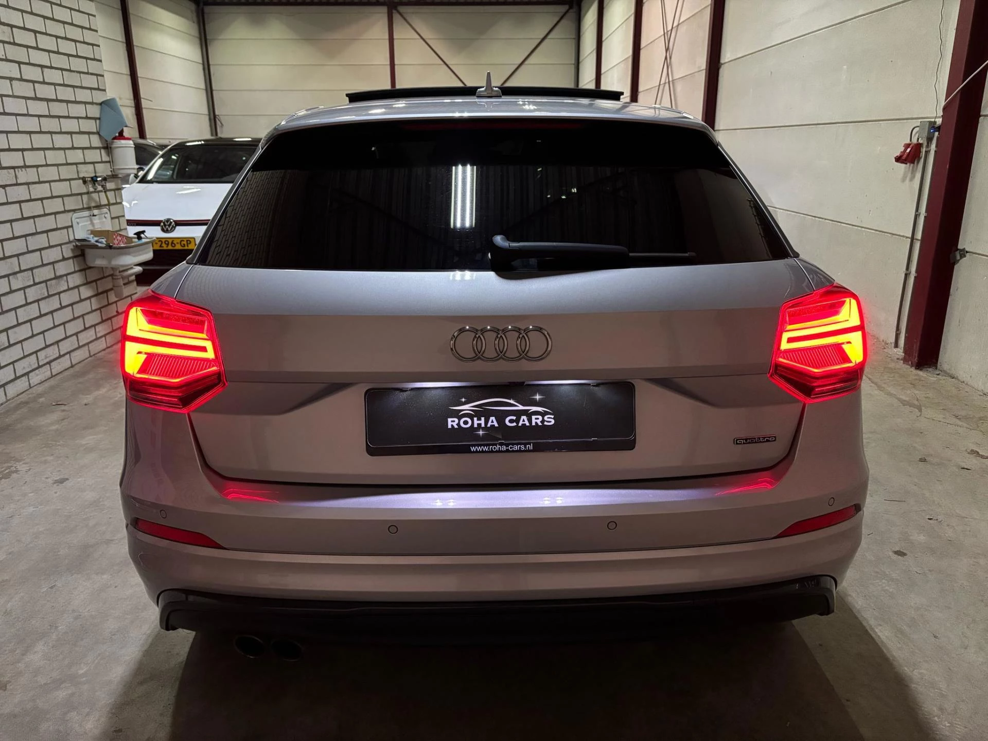 Hoofdafbeelding Audi Q2