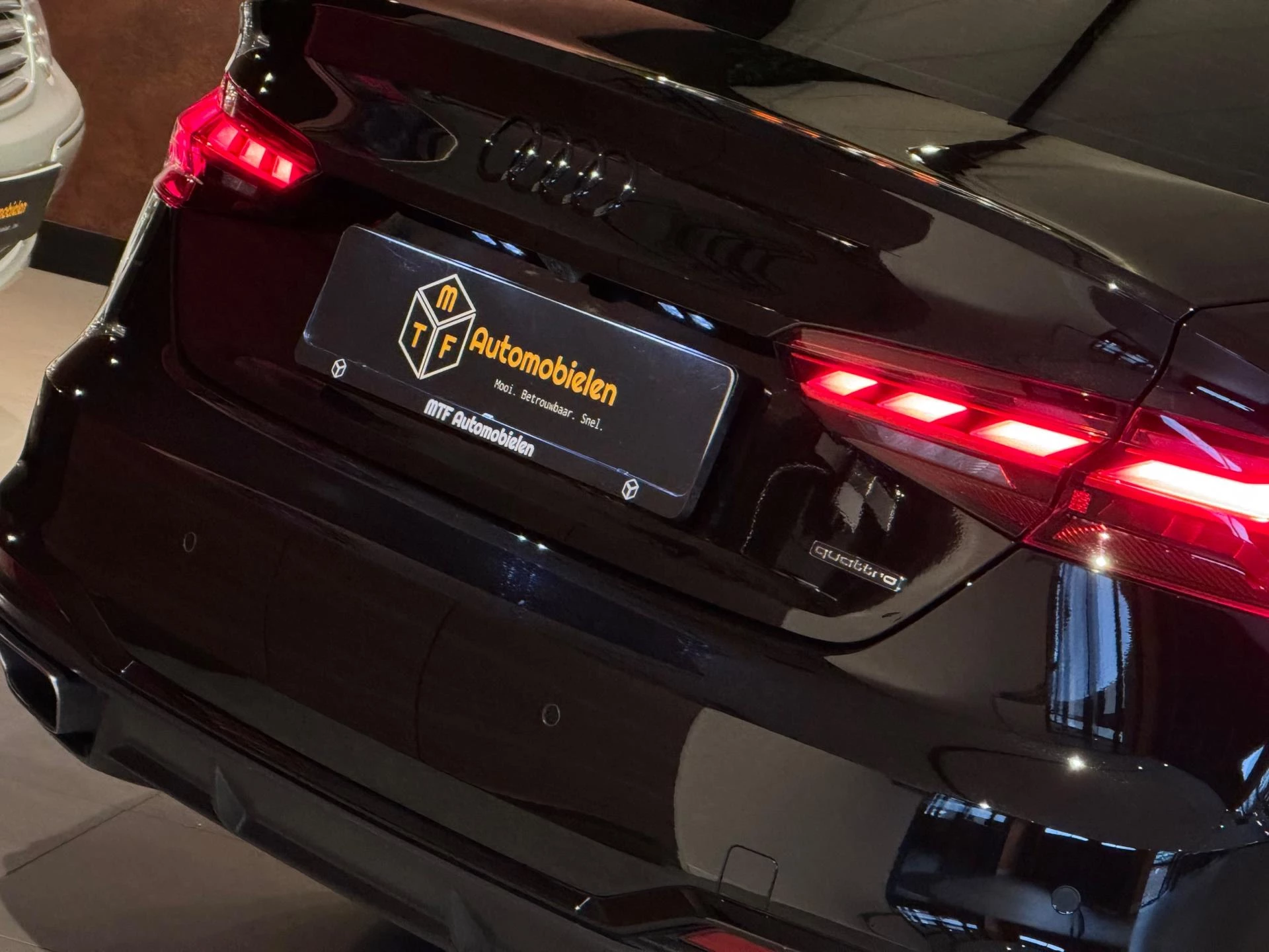 Hoofdafbeelding Audi A5